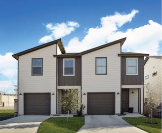 New construction Single-Family house 3362 Northwestern Dr, Unit 901, San Antonio, TX 78238 plan Mesa - image
