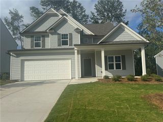 New construction  house 340 Bloomfield Cir, Canton, GA 30114 plan Brentwood - image