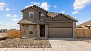 New construction  house 205 17Th St, Wolfforth, TX 79382 plan The Shelby - image