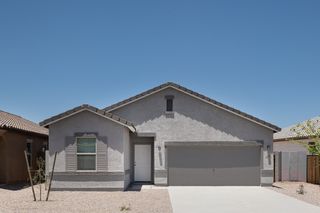 New construction Single-Family house 47372 W Old-Timer Rd, Maricopa, AZ 85139 plan Moonbeam - image