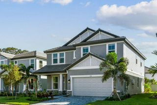 New construction house 7560 Nighthawk Dr, Sarasota, FL 34241 plan Estero - image