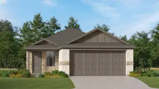 New construction Single-Family house 948 Pastern St, Aubrey, TX 76227 plan Pinehollow - image