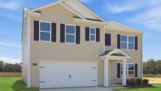 New construction Single-Family house 4802 Martha Wynd Wy, Farmville, NC 27828 plan Hayden - Express - image