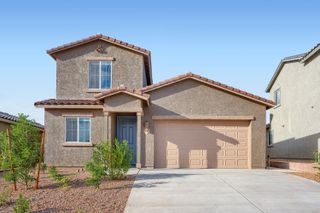 New construction Single-Family house 8778 S Circulo Generoso, Vail, AZ 85641 plan Poppy - image