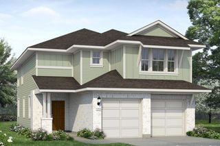 New construction Single-Family house 2351 Bobby Bnd, San Antonio, TX 78245 plan Hunters Ranch 2265 - image