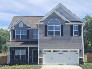 New construction Single-Family house 275 Plains Dr, Burlington, NC 27217 plan Greensboro - image
