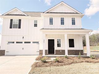 New construction Single-Family house 1253 Marble Psge, Richburg, SC 29729 - image