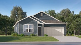 New construction Single-Family house 101 Buck Creek Ln, Rossville, GA 30741 plan Dover - image