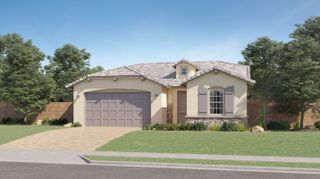 New construction Single-Family house 5963 N 191St Dr, Litchfield Park, AZ 85340 plan Clark II Plan 4076 - image