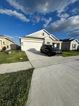 New construction Single-Family house 110 Kayak Ave, Haines City, FL 33844 plan Discovery - image