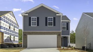 New construction house 6663 Capstone Ct, Rural Hall, NC 27045 plan Aisle - image