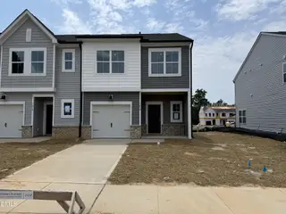 New construction Townhouse house 1614 Mirth Ct, Rolesville, NC 27571 - image