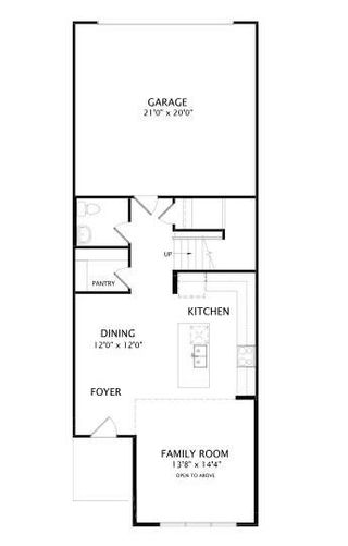 New construction Townhouse house 2522 Campden Mews, Allen, TX 75013 plan Harlan - image