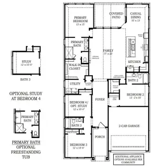 New construction Single-Family house 15039 Mission Ave, Mont Belvieu, TX 77523 - image