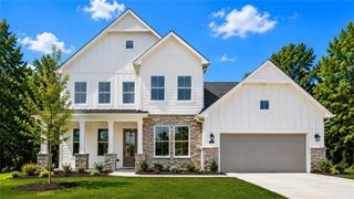 New construction Single-Family house 181 Willow Bend Rd, Hiram, GA 30141 plan The Glynn - image