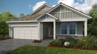 New construction  house 7713 Blue Moon Run, Sarasota, FL 34241 plan Monte - image