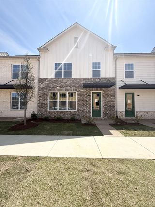 New construction Single-Family house 3056 Portage, Bartlett, TN 38134 plan Terrace - image