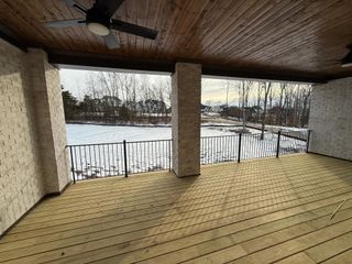 New construction Single-Family house 5721 Nola Dr, Arrington, TN 37014 plan Waylon - image