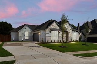 New construction  house 4425 Verbena St, Midlothian, TX 76065 plan Concept 2199 - image