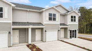 New construction Single-Family house 51 S Main Deck Dr, Freeport, FL 32439 plan Palm Interior - image
