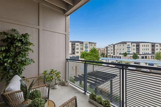 New construction Condo house 651 N Watters Rd, Unit 7204, Allen, TX 75013 plan Dorset - image