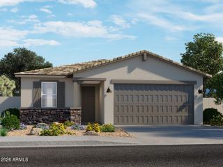 New construction  house 24455 W Long Ave, Buckeye, AZ 85326 plan Mason - image