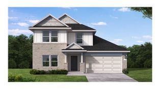 New construction house 206 Rose Laurel Dr, Alvin, TX 77511 plan Martin - image