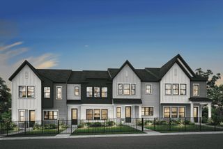 New construction  house 486 Nash St, Fort Mill, SC 29715 plan Sawyer - image