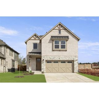 New construction Single-Family house 3104 Summer Rain Ln, Anna, TX 75409 plan Collin F - image