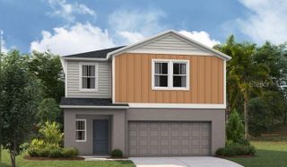 New construction Single-Family house 1704 Vanilla St, Haines City, FL 33844 - image