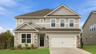 New construction Single-Family house 1228 Rarity St, Anderson, SC 29621 plan Summit - image