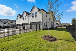 New construction house 13900 Watch Hill Ln, Aledo, TX 76008 plan Ansley Plan - image