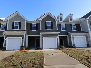 New construction Townhouse house 2716 Yeager Dr Nw, Concord, NC 28027 plan Manchester - image