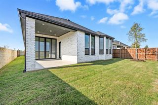 New construction  house 104 Bay Laurel Rd, McKinney, TX 75071 plan Kingston Plan - image