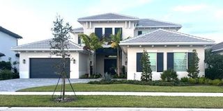 New construction Single-Family house 9113 Coral Isles Circle, Palm Beach Gardens, FL 33412 - photo