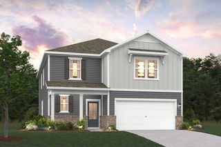 New construction Single-Family house 5004 Lawler Ln, Old Hickory, TN 37138 plan Reedy - image