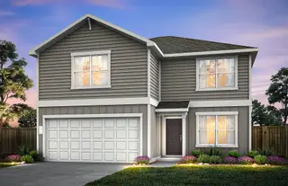 New construction Single-Family house 1342 Richards Ranch Rd, Belton, TX 76513 plan Enloe - image