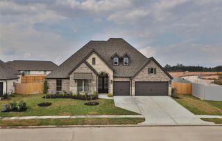 New construction house 1417 Swayze St, Magnolia, TX 77354 plan 3300W - image