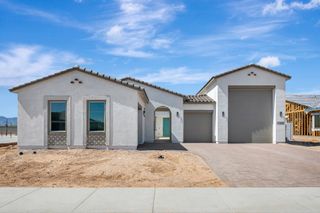 New construction Single-Family house 17656 W Turney Ave, Goodyear, AZ 85395 plan Iris Plan 60-1 - image