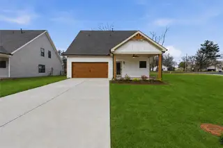 New construction Single-Family house 127 Old Alabama Rd Se, Emerson, GA 30137 plan The Lola - image
