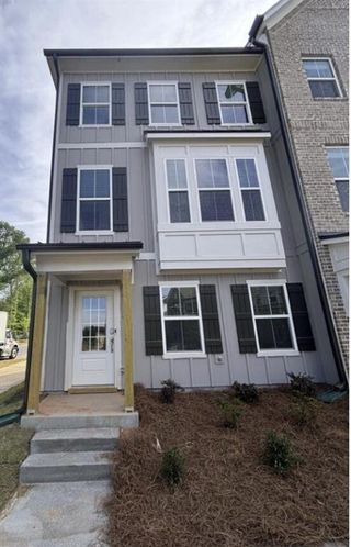 New construction Townhouse house 179 Agnew Wy, Unit 19, Woodstock, GA 30188 - image