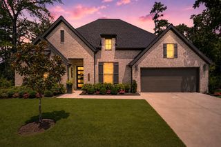 New construction Single-Family house 40037 Belted Kingfisher Ct, Magnolia, TX 77354 - image