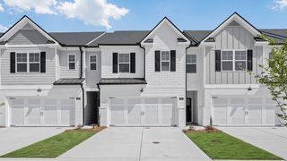 New construction house 233 Sound Cir, Stockbridge, GA 30281 plan Stratford - image