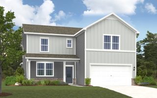 New construction Single-Family house 806 Molly Ln, Mount Juliet, TN 37122 plan Sinclair - image
