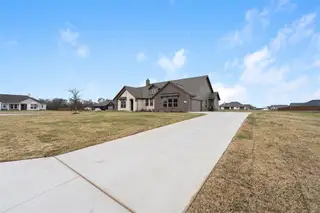 New construction Single-Family house 2461 Blackjack Oak Rd, Oak Ridge, TX 75161 plan Colorado II - image