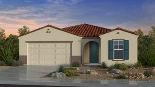 New construction Single-Family house 7947 E Renata Ave, Mesa, AZ 85212 plan Sapphire - image