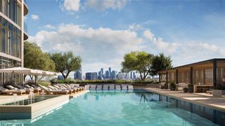 New construction Condo house 102 Asbury St, Unit 1303, Houston, TX 77007 - image