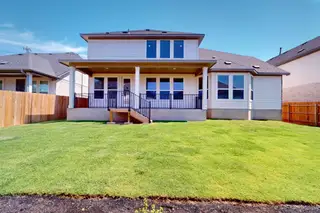 New construction  house 853 Frisco Ln, Leander, TX 78641 plan Rio Grande - Classic Series - image