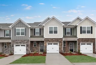 New construction Multi-Family house 621 Sparano Lp, York, SC 29745 plan Drayton VE - image