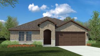 New construction  house 402 Blanco Dr, Azle, TX 76020 plan Kingston - image